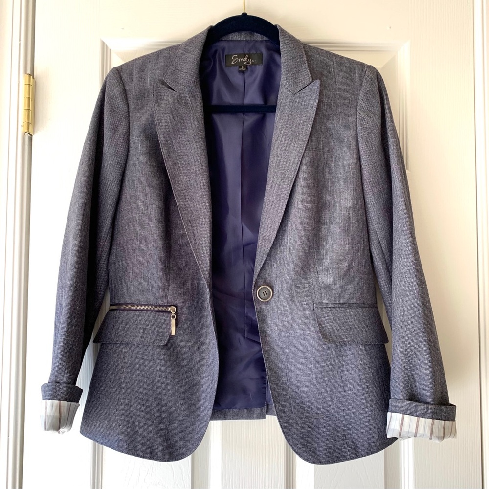 Emily Blazer